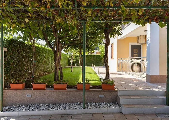 Apartmani Rino, Porec