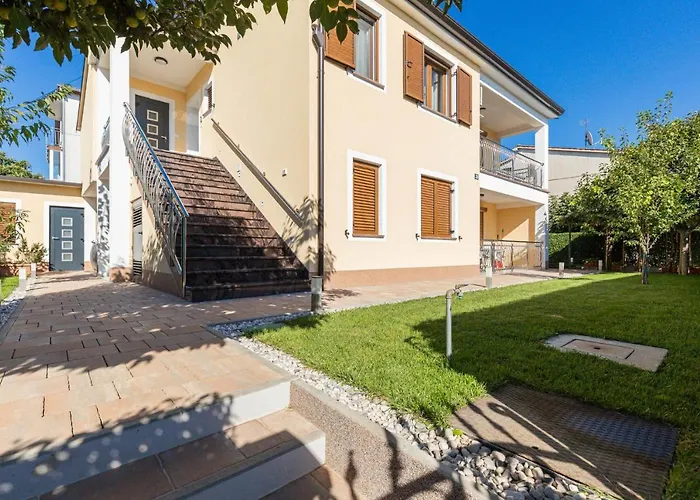 Apartmani Rino, Porec
