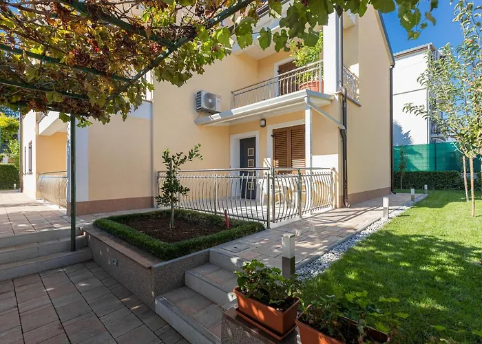Apartmani Rino, Porec