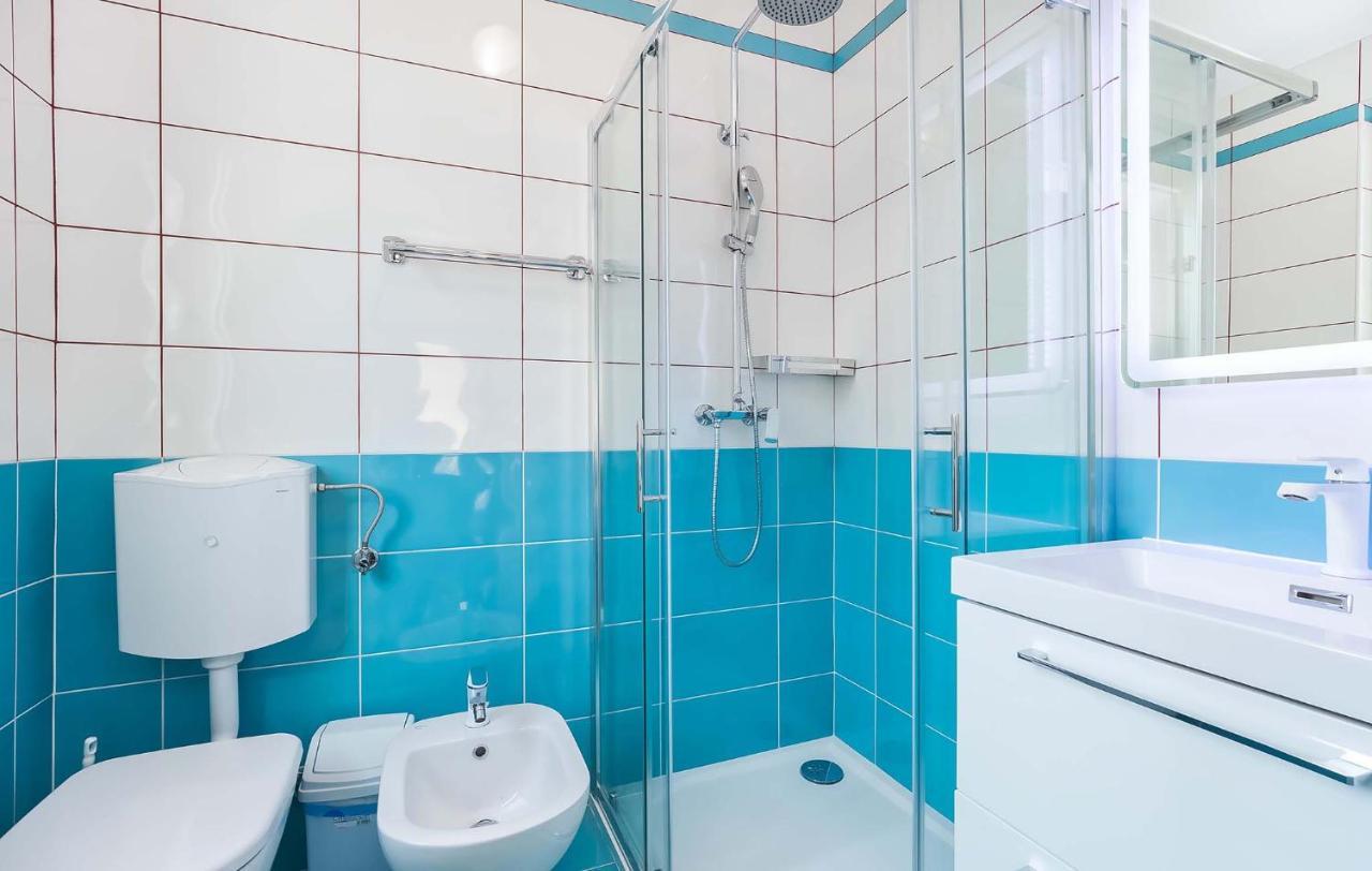 Rino, Appartement