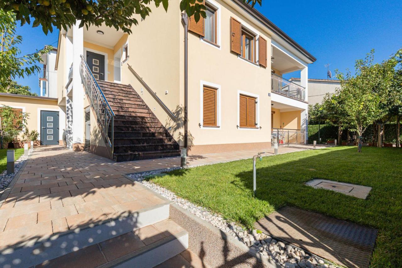 Rino, Appartement